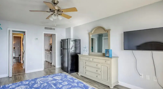 Апартаменты Breezy Myrtle Beach Condo w/ Balcony & Views!