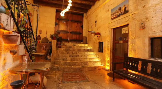 Avanos Suites