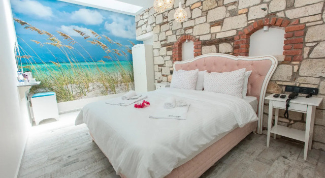 Номер Standard Bellezza Hotel Alaçatı