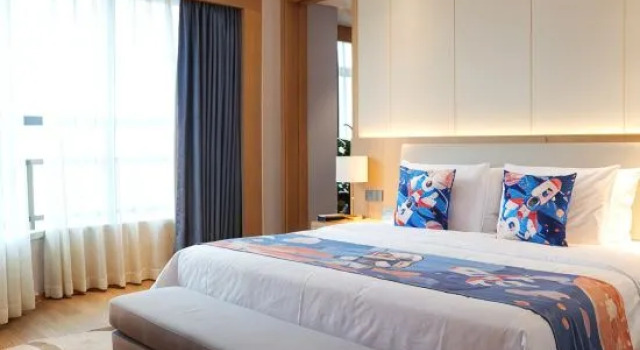 Люкс Grand New Century Hotel