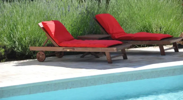 Номер Standard Le Clos Geraldy