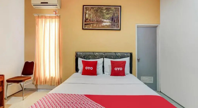 Camera Standard OYO 90935 Rumah Kost Metroliving