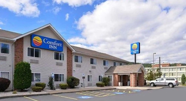Quality Inn & Suites, Prenota Hotel Bradford Pennsylvania