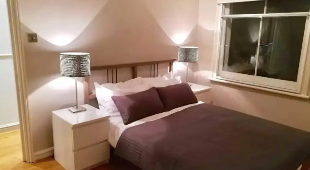 2 Bed Earls Court Hfs14, Забронировать Отель Отели Англии 3 звезды, 3*