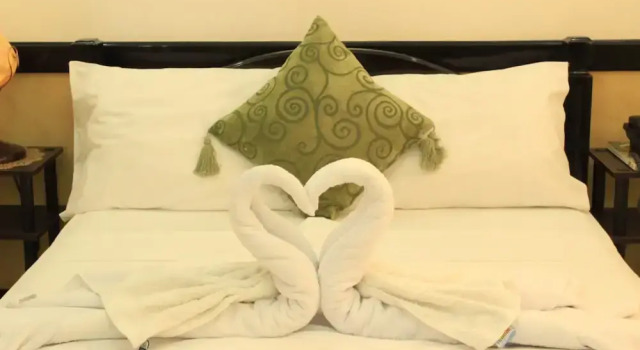 Люкс Green One Hotel