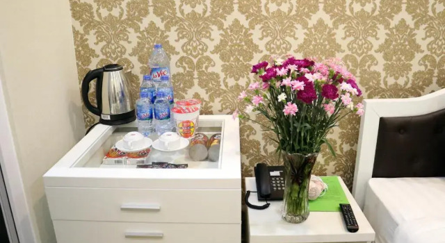 Четырёхместный номер Standard Arapang 3 Hotel
