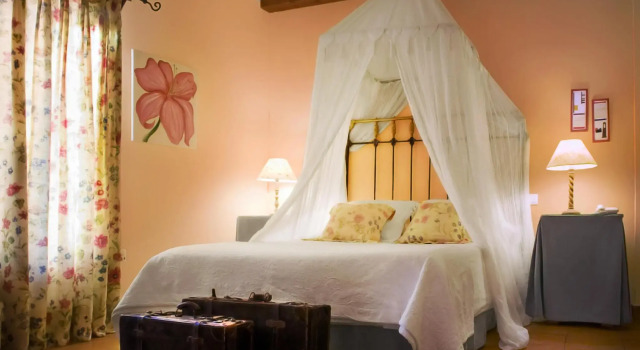 Двухместный номер Superior La Casita de Cabrejas