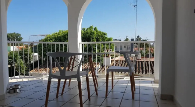 Apartment With 2 Bedrooms in Sagunt, With Wonderful Mountain View, Fur, Забронировать Апартаменты/квартира Сагунто Коста-де-Валенсия