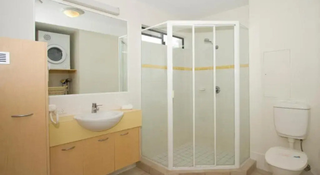 Апартаменты c 1 комнатой The Beach Retreat Coolum