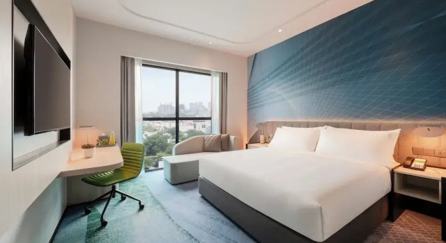 Номер Standard Holiday Inn Kuala Lumpur Bangsar by IHG