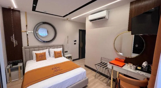 Двухместный номер Standard Elysian Airport Hotel & Restaurant