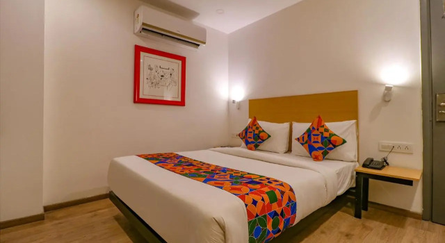 FabHotel Hargobind Enclave, Забронировать Отель Восточный Дели Нью-Дели