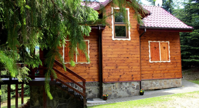 Zawoja Chaty Górskie D2, Buchen Sie Hotel SPA-Hotels in Zawoja, SPA