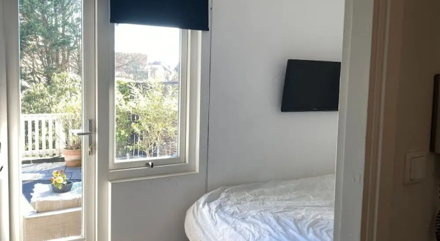 Coastal Apartment Near Dunes, Забронировать Апартаменты/квартира Отели Южной Голландии с парковкой, Парковка