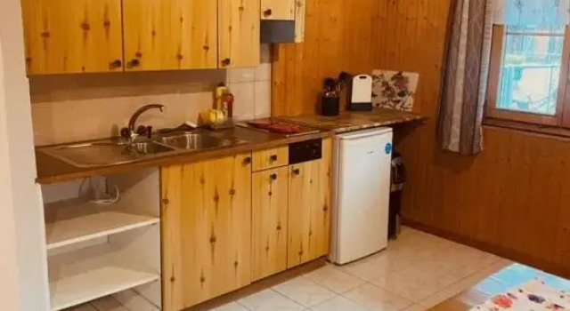 Günstig und Einfaches Studio auf dem Bauernhof, Rezervați Hotel Zuoz 