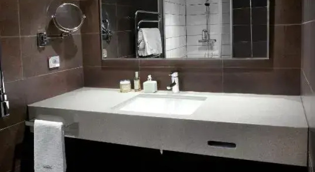 Семейный номер Standard Quality Hotel Waterfront