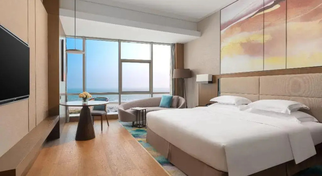 Crowne Plaza Beihai Silver Beach, Book Hotel Hoteller i Beihai med pool, Swimmingpool