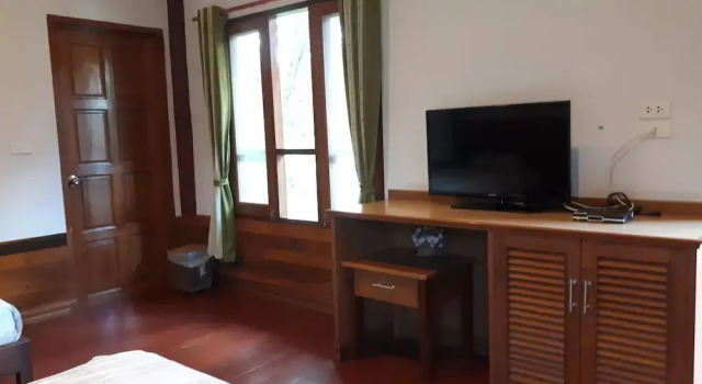 Baan Suansabaijai Resort, Забронировать Курортный отель Курортные отели Пхетчабури, Курортный отель