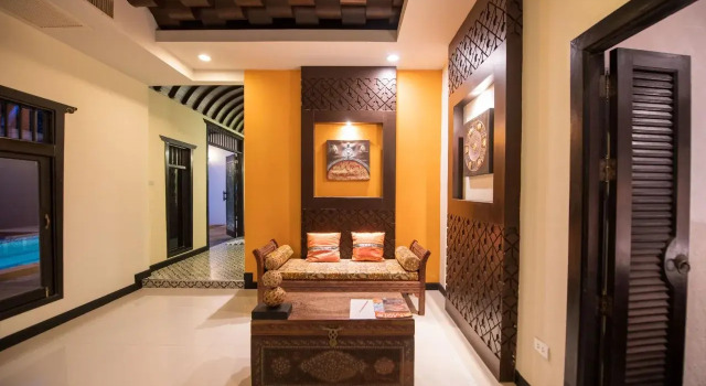 Mandawee Pool Villas, Забронировать Отель Отели провинции Краби с бассейном, рядом с Ao Nang Krabi Boxing Stadium, Бассейн