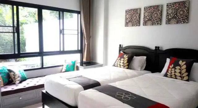 Triple Trees Residence - former Double Tree Residence