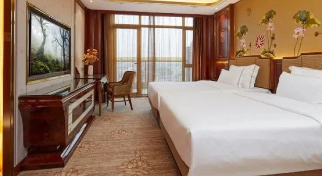 Люкс Premier Jinhu Mingfa Hotel