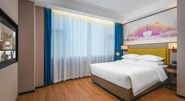 Люкс Executive Vienna International Hotel (Yichun Wanzai Shop)