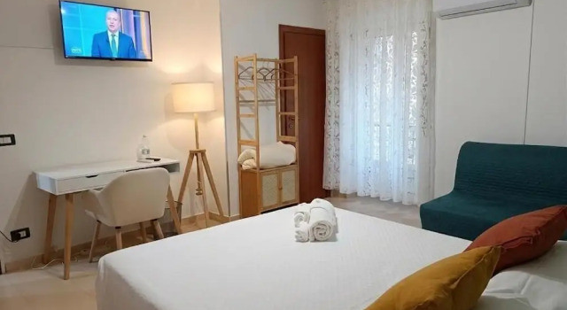 Guest House San Giorgio, Book Pension Hoteller i Sicilien med parkering, Parkering