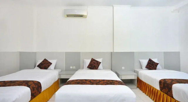 Номер Standard Hotel Bhinneka
