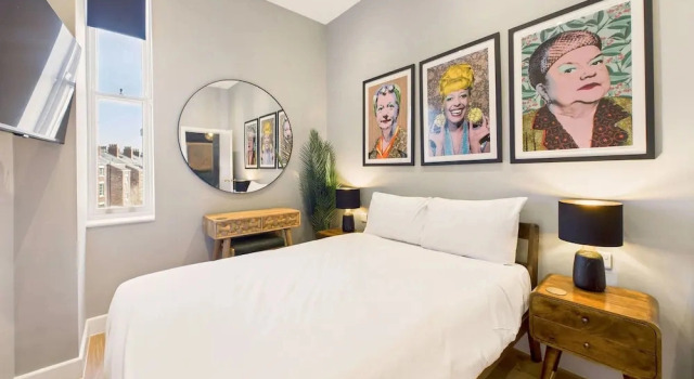 Коттедж Host Stay The Georgian Quarter Catherine Street VI