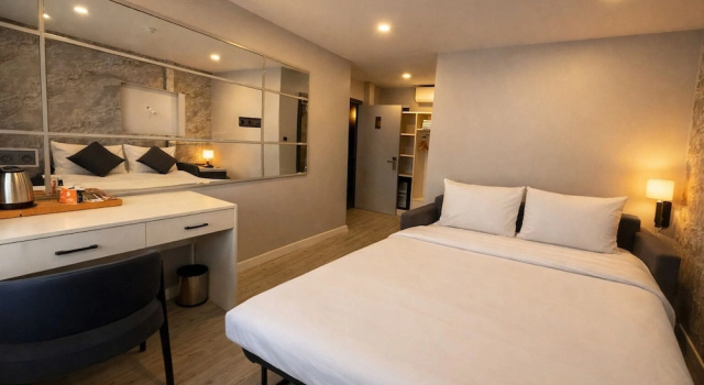 Süha Fazlı Karaköy, Book Hotel Istanbul Marmara Region