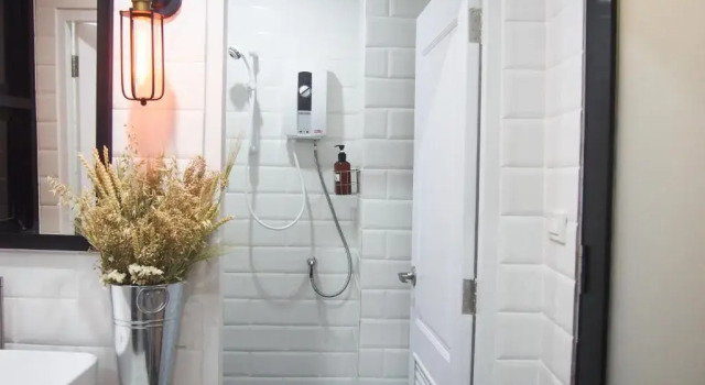 Кровать в общем номере Lamurr Sukhumvit 41