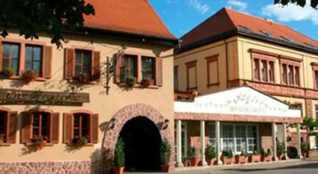 Hotel-Restaurant Winzergarten