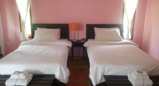 Двухместный номер Executive Baanchuengkao Resort Ranong