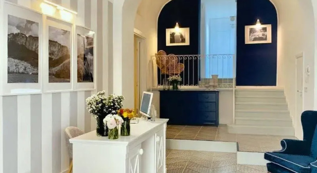 Suite Time Capri Villa La Pergola
