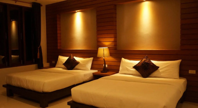 Семейный номер Deluxe Lanta Intanin Resort - SHA Extra Plus