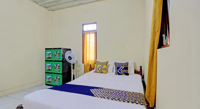 Hotel O Syifa Guest House Syariah, Rezervovat Penzión Tegal Central Java