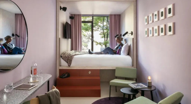 Номер Standard hotel emma next