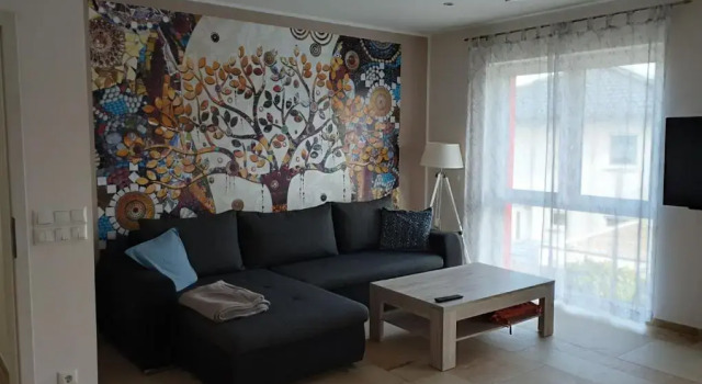 Апартаменты с видом на сад RK Apartments Birnbaum