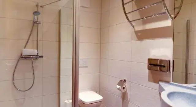 Номер Standard Hotel & Restaurant Waldcafe Hettstedt