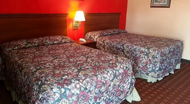 Двухместный номер Standard Mount Laurel Motel