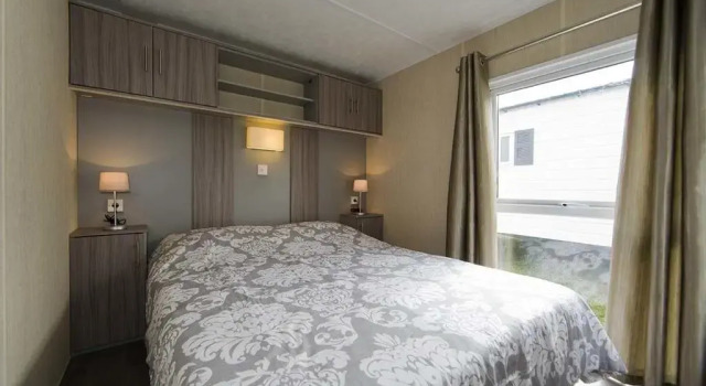 Bungalette Sauna 4p