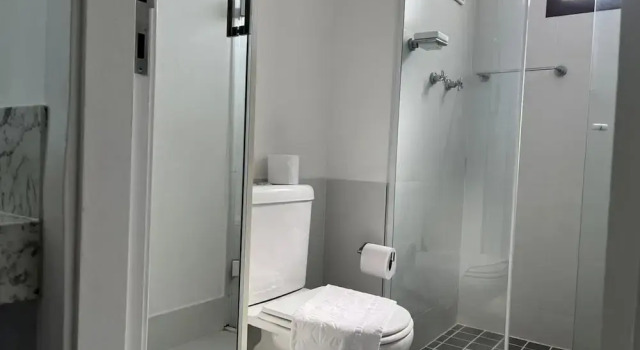 Апартаменты с балконом Elegance Suites Alvorada