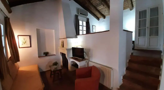 Коттедж Finca Valbono Apartamentos Rurales y Hotel