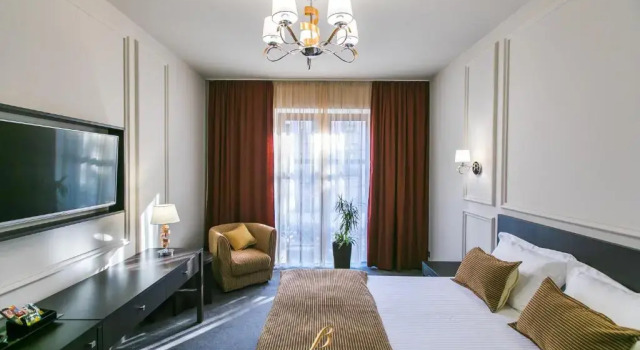 Номер Standard Bon Hotel
