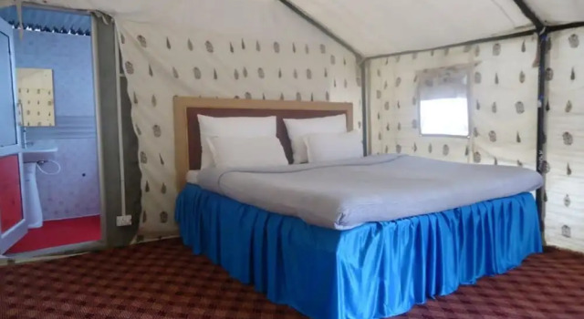 Номер Deluxe Royal Deluxe Camp