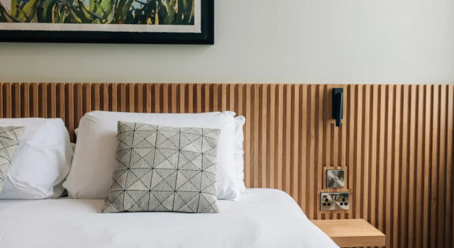 Двухместный номер Classic c 1 комнатой Haslem Hotel
