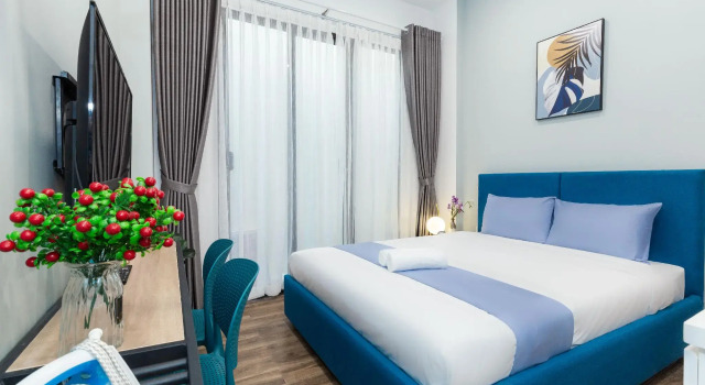 Студия Superior Cozrum Homes Greena House