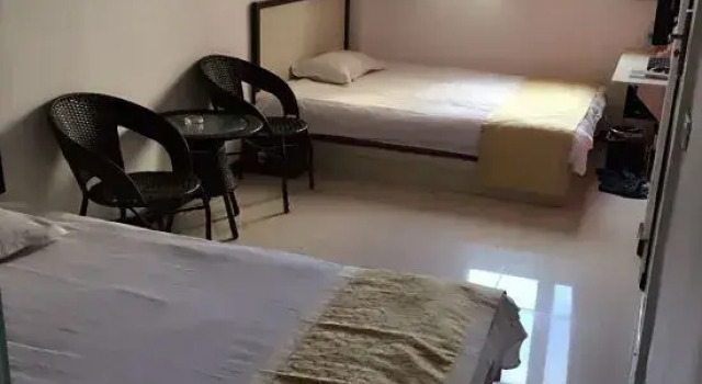 Hailin Blue Harbor Express Hotel, Varaa Hotelli Mudanjiang Heilongjiang