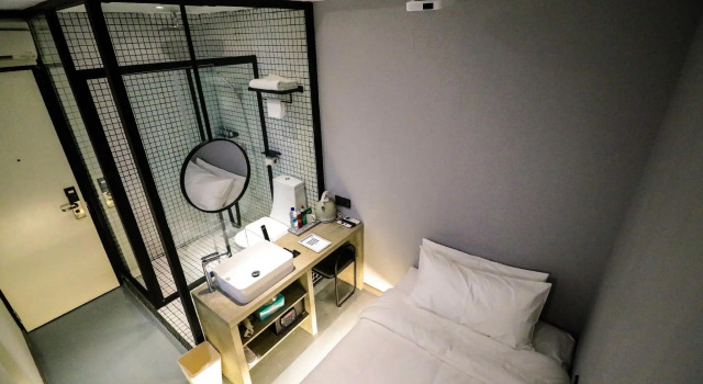 Одноместный номер Superior Rest Chinatown Hotel