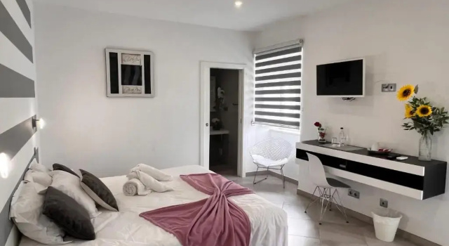 Двухместный номер Standard Carvoeiro B&B and SPA